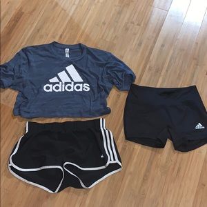 Adidas 3 Pack, size M